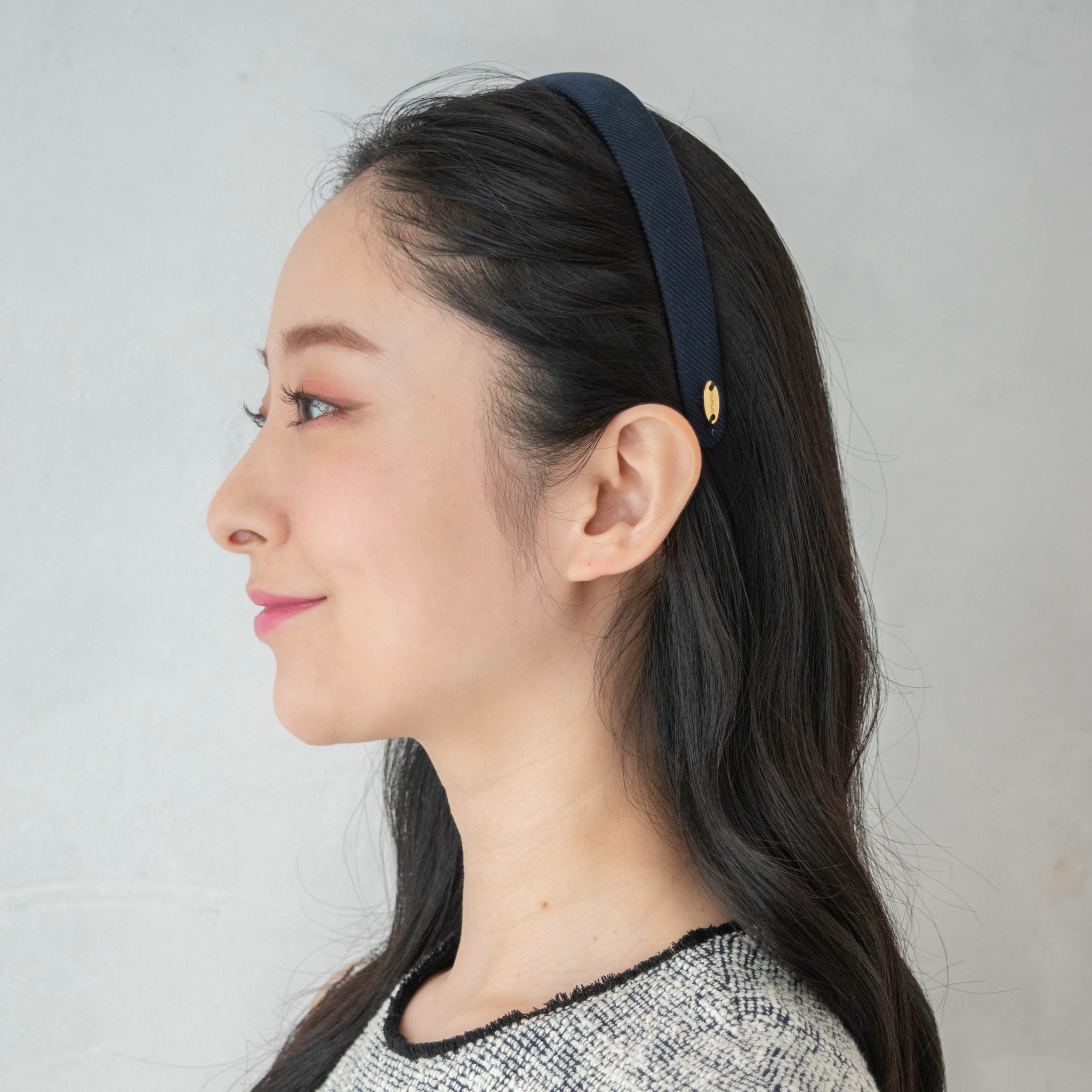 ジェニファーベア　カチューシャ　グログランリボン　ブラック 楽天市場】カチューシャ ヘアバンド レディース カチューム